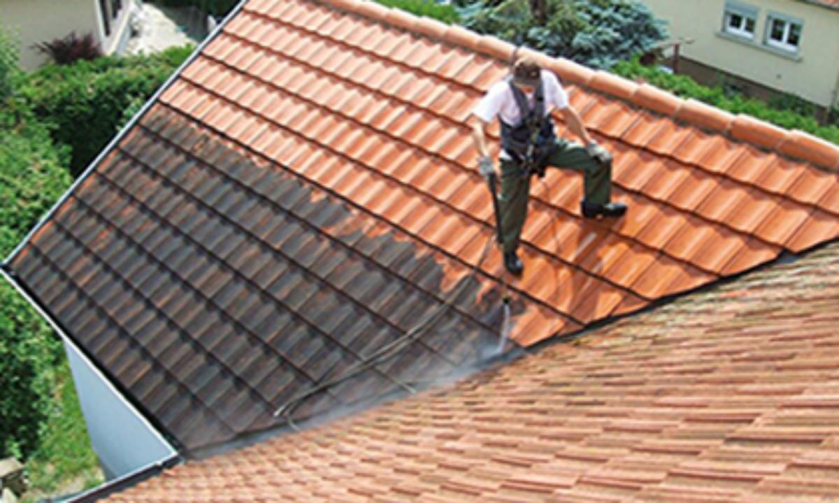 Nettoyage toiture 59