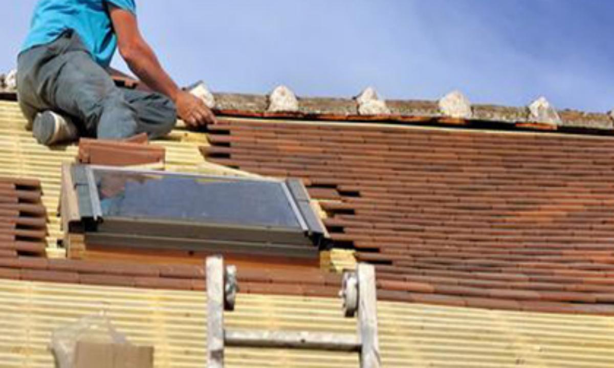 Travaux couverture 59